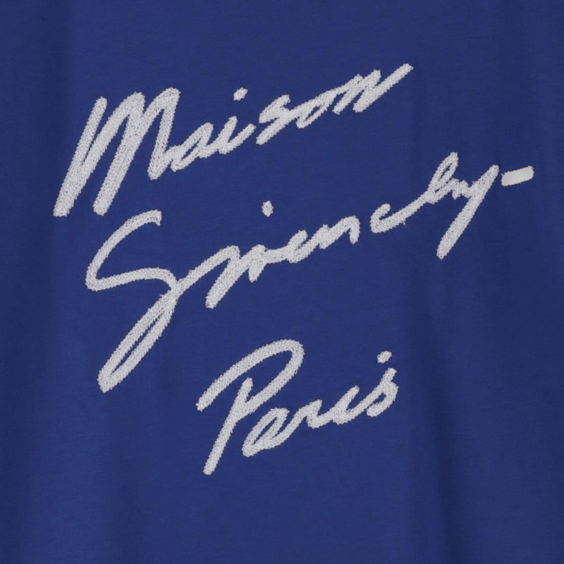 T-Shirt mit Stickerei GIVENCHY 
                        UNISEX