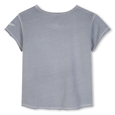 T-Shirt mit kurzen &Auml;rmeln ZADIG VOLTAIRE GIRL
