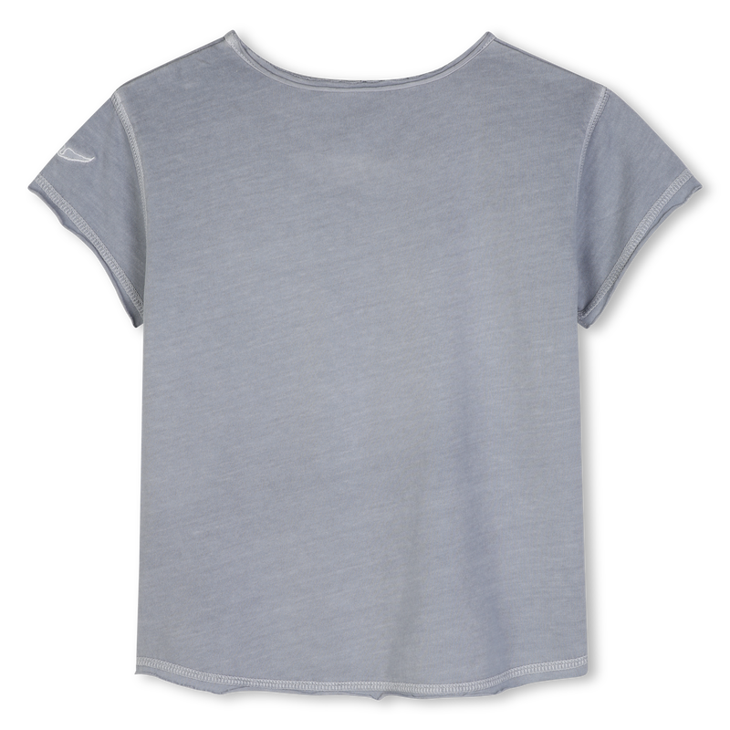 T-Shirt mit kurzen &Auml;rmeln ZADIG VOLTAIRE 
                        GIRL