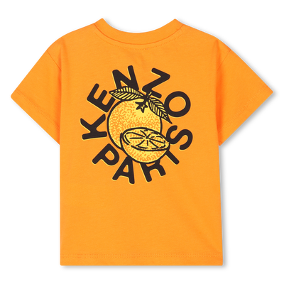Kurzarm-Shirt KENZO KIDS BOY