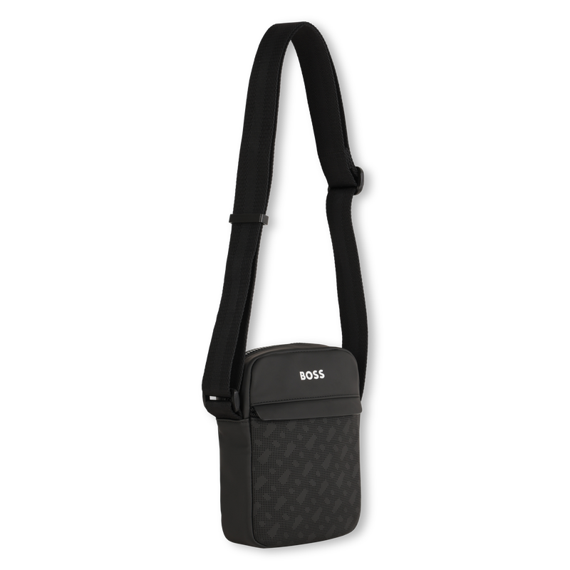 Umhängetasche aus beschichtetem Textil BOSS 
                        BOY
