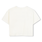 Kurz&auml;rmeliges T-Shirt SONIA RYKIEL 
                    GIRL