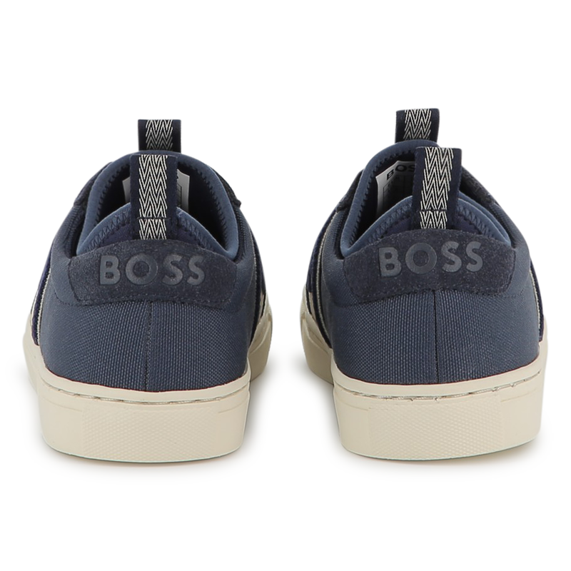 Elastische Sneaker BOSS 
                        BOY