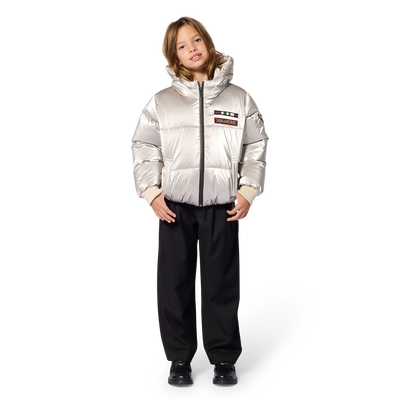 Steppjacke mit Kapuze ZADIG VOLTAIRE GIRL