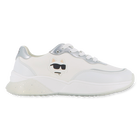 Schn&uuml;rsneakers KARL LAGERFELD KIDS 
                    GIRL