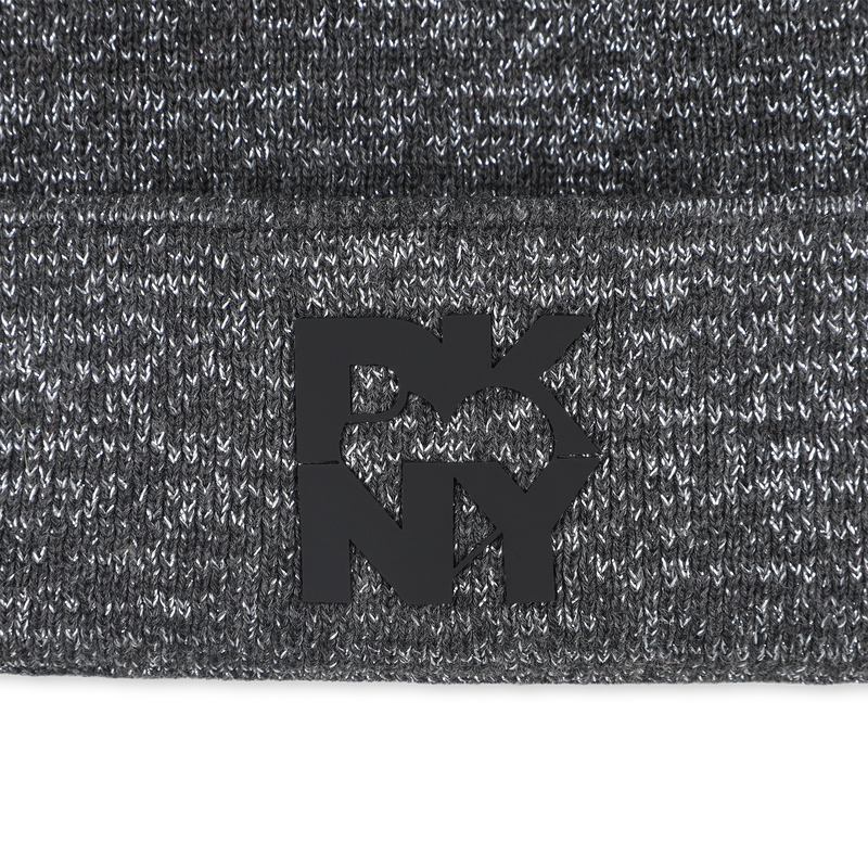 Doppellagige Strickm&uuml;tze DKNY 
                        GIRL