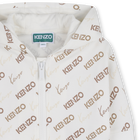 Set aus strickjacke und jogginghose KENZO KIDS 
                    BOY