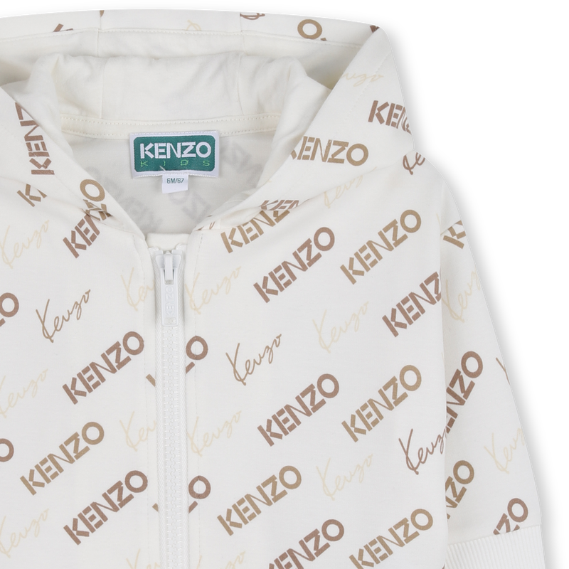 SET AUS STRICKJACKE UND JOGGINGHOSE KENZO KIDS 
                        BOY