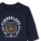 Langarmshirt TIMBERLAND 
                    BOY