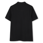 Kurz&auml;rmeliges Poloshirt HUGO 
                    BOY