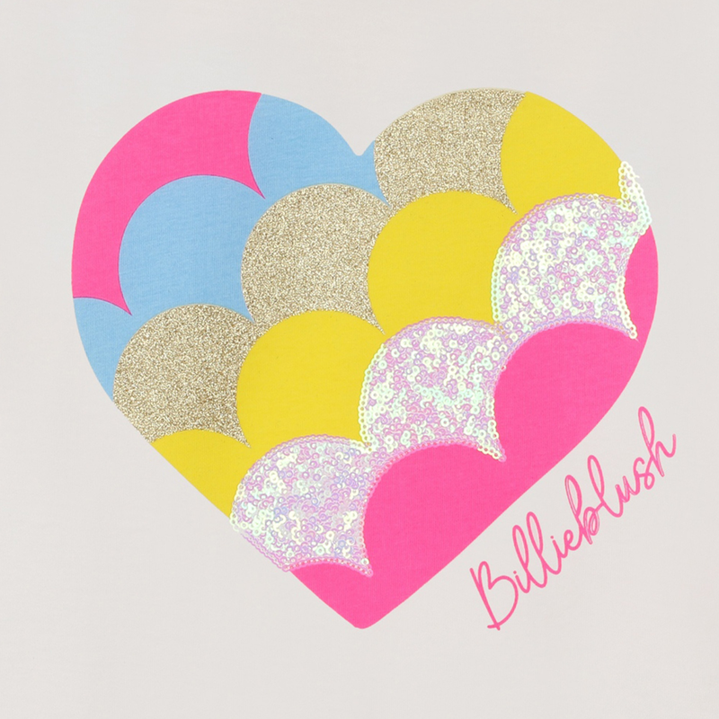 Kurzarm-T-Shirt BILLIEBLUSH 
                        GIRL