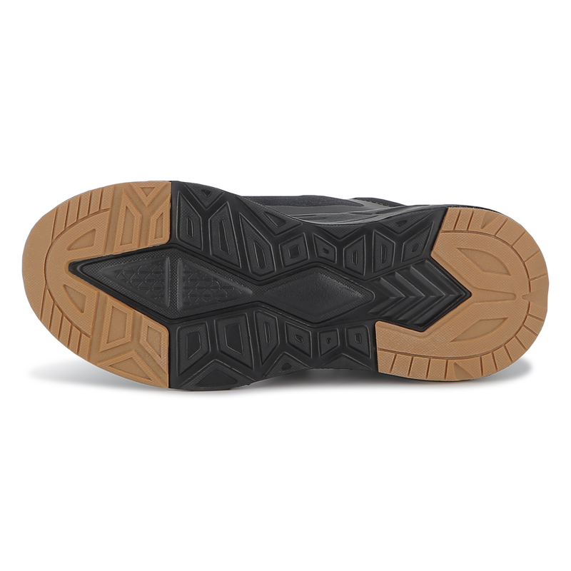 Sneaker mit elastischen Schn&uuml;rsenkeln BOSS 
                        BOY