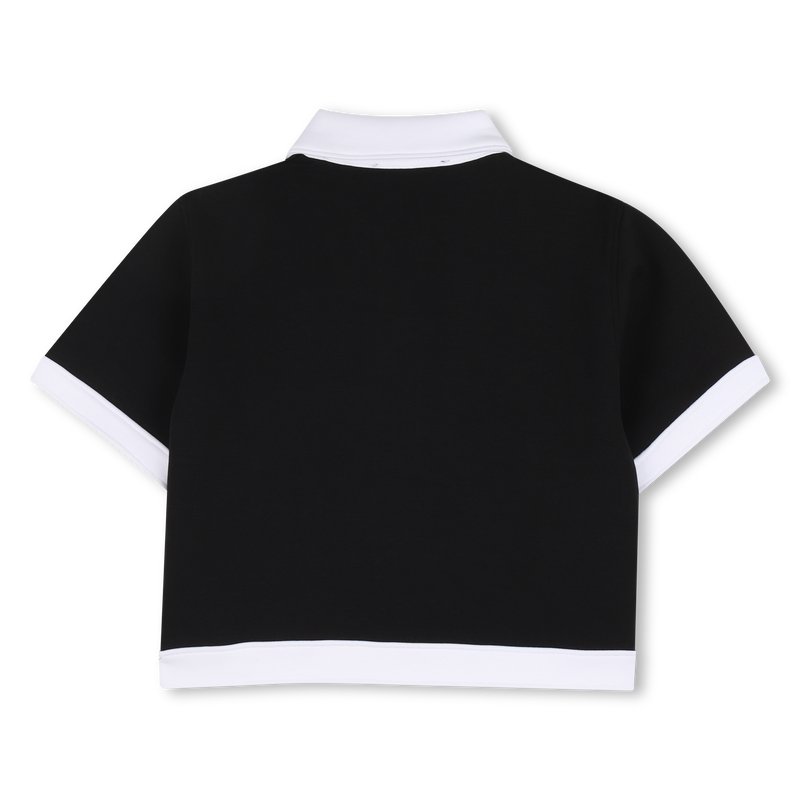 KURZ&Auml;RMELIGE STRICKJACKE KARL LAGERFELD KIDS 
                        GIRL