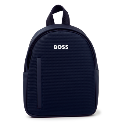 Kompakter Rucksack mit Logo BOSS BOY