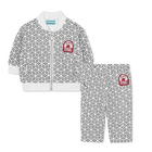 Set aus Strickjacke und Hose KENZO KIDS 
                    BOY