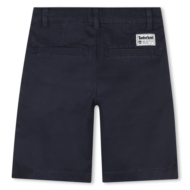 BERMUDASHORTS MIT ELASTISCHEM BUND TIMBERLAND 
                        BOY