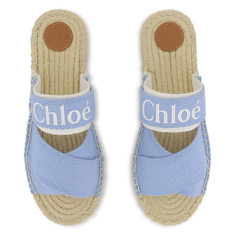 RIEMCHEN-SANDALEN CHLOE 
                        GIRL