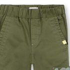 Hose aus Twill BILLIEBLUSH 
                    BOY