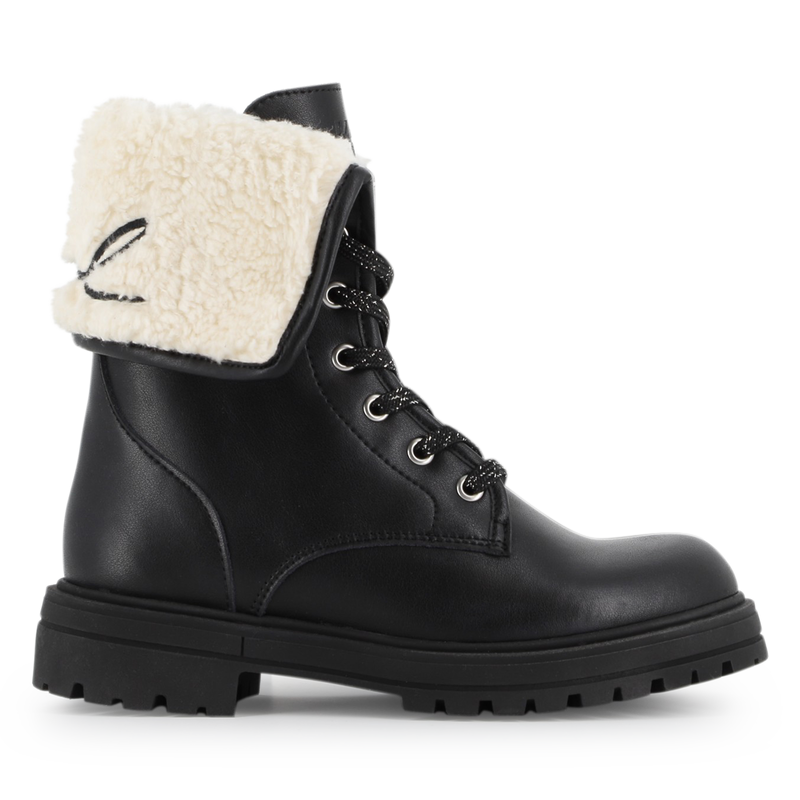 Stiefeletten KARL LAGERFELD KIDS 
                        GIRL
