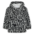 Windbreaker mit Kapuze MARC JACOBS 
                    BOY