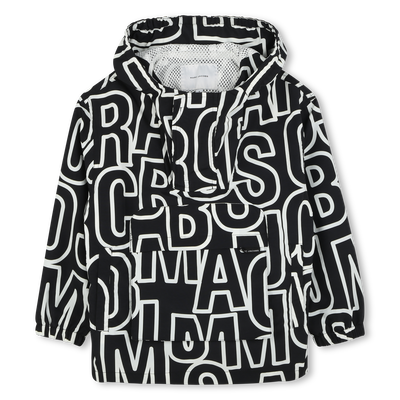 Windbreaker mit Kapuze MARC JACOBS BOY