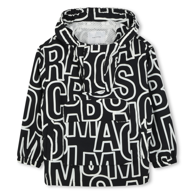Windbreaker mit Kapuze MARC JACOBS 
                        BOY