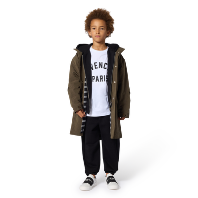 Parka GIVENCHY JUNGE