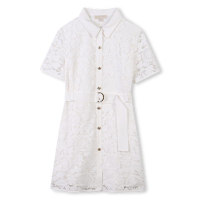 Festkleid aus Guipure-Spitze MICHAEL KORS GIRL