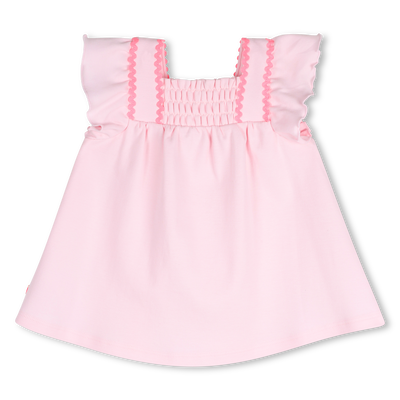 KURZ&Auml;RMELIGES KLEID BILLIEBLUSH GIRL
