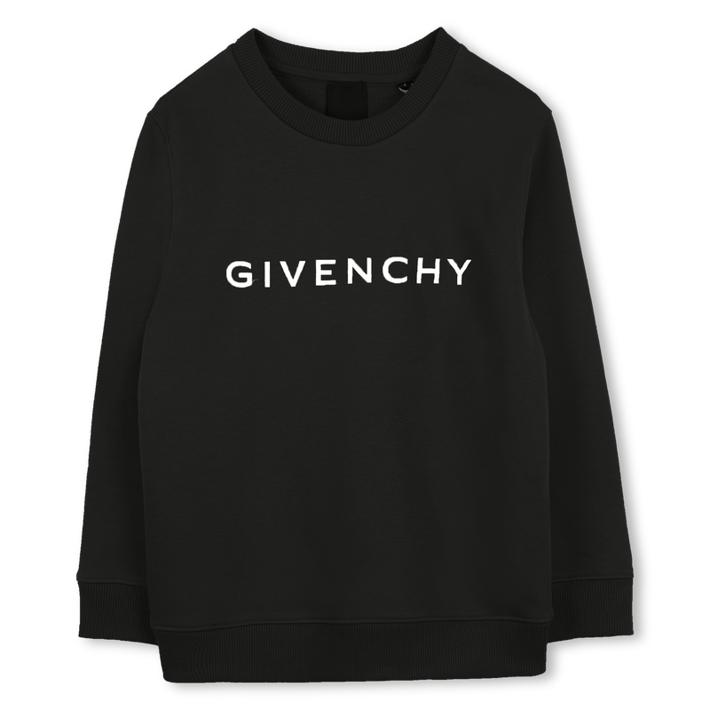 Sweatshirt aus Fleece GIVENCHY 
                        UNISEX
