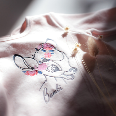 Pyjama mit Druck CARREMENT BEAU GIRL