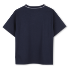 T-Shirt mit kurzen &Auml;rmeln BOSS 
                    BOY