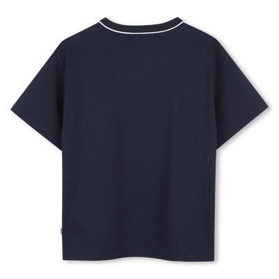 T-Shirt mit kurzen &Auml;rmeln BOSS BOY