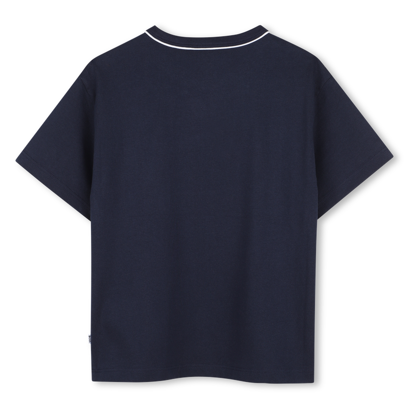 T-Shirt mit kurzen &Auml;rmeln BOSS 
                        BOY