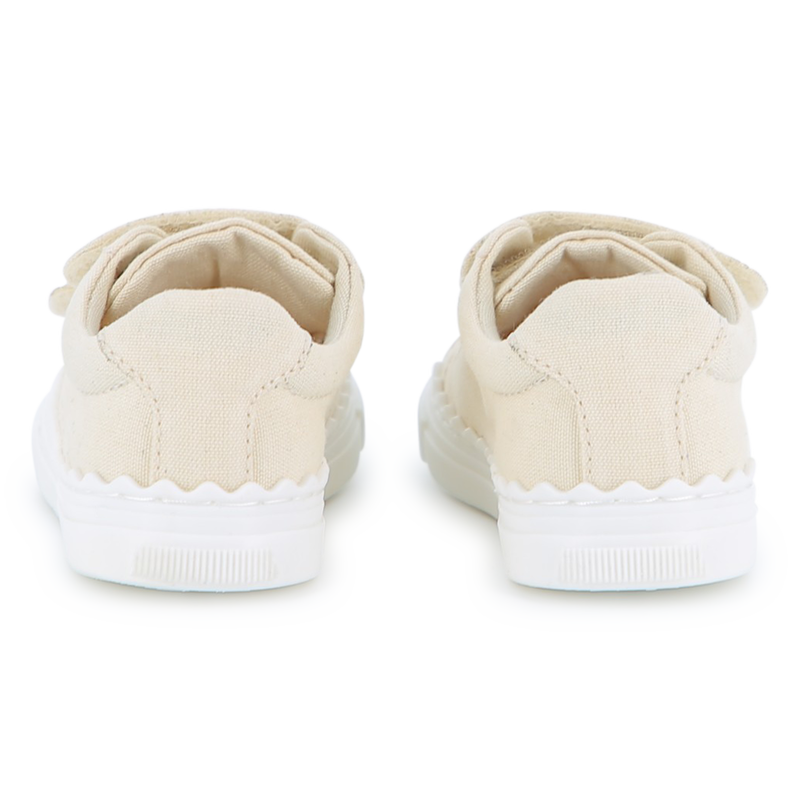 NIEDRIGE SNEAKER CHLOE 
                        GIRL