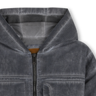 Windjacke mit kapuze TIMBERLAND 
                    BOY