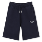 Bermudashorts mit elastischem bund ZADIG VOLTAIRE 
                    BOY