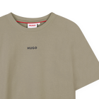 Kurz&auml;rmeliges T-Shirt HUGO 
                    BOY