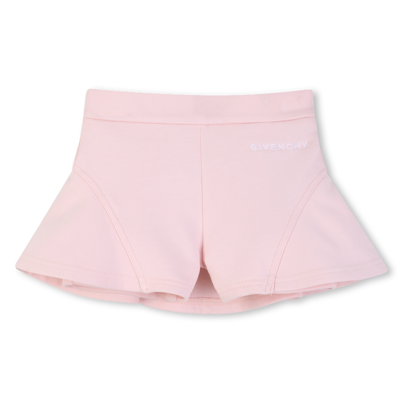 FLEECE-SHORTS GIVENCHY 
                        GIRL