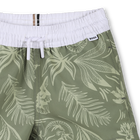 Badeshorts mit Motiven BOSS 
                    BOY