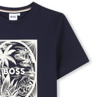 T-Shirt aus Baumwolle BOSS 
                    BOY