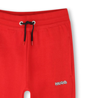 Jogginghose aus Molton HUGO 
                    GIRL