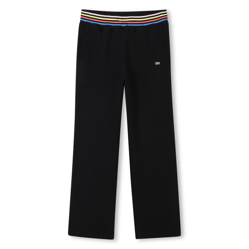 Jogginghose aus Frottee SONIA RYKIEL 
                        GIRL