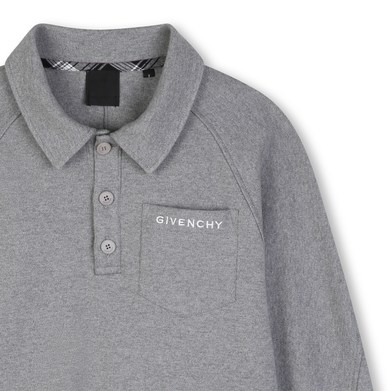 Langarm-Polo GIVENCHY 
                        BOY