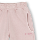 Sweat- und Hosenanzug KENZO KIDS 
                    M&Auml;DCHEN