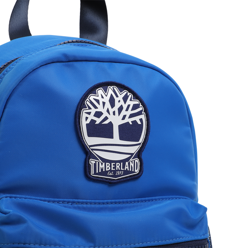 Kleiner Rucksack mit Badge TIMBERLAND 
                        BOY