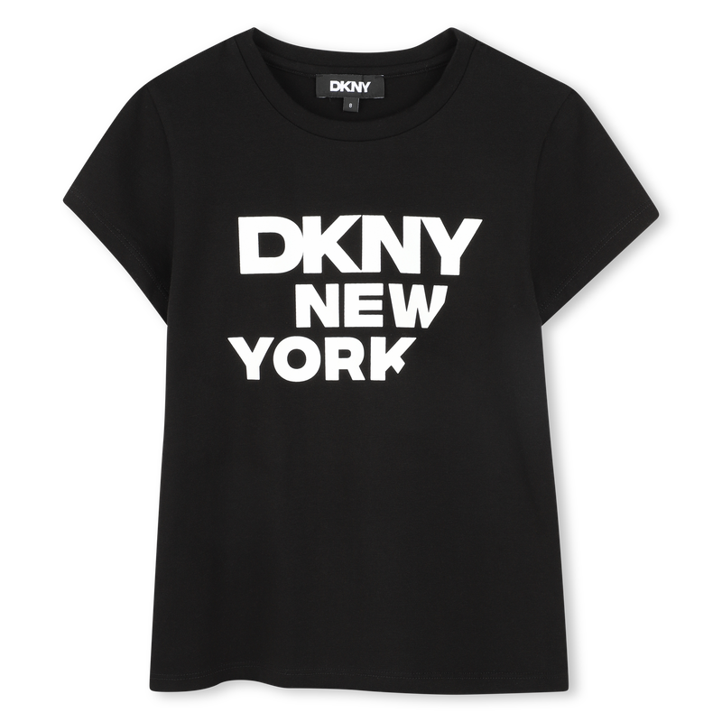 Kurzarm-T-Shirt DKNY 
                        GIRL