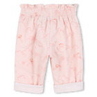 Set aus T-Shirt + Hose KENZO KIDS 
                    GIRL