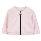 Jogger-set KARL LAGERFELD KIDS 
                    M&Auml;DCHEN