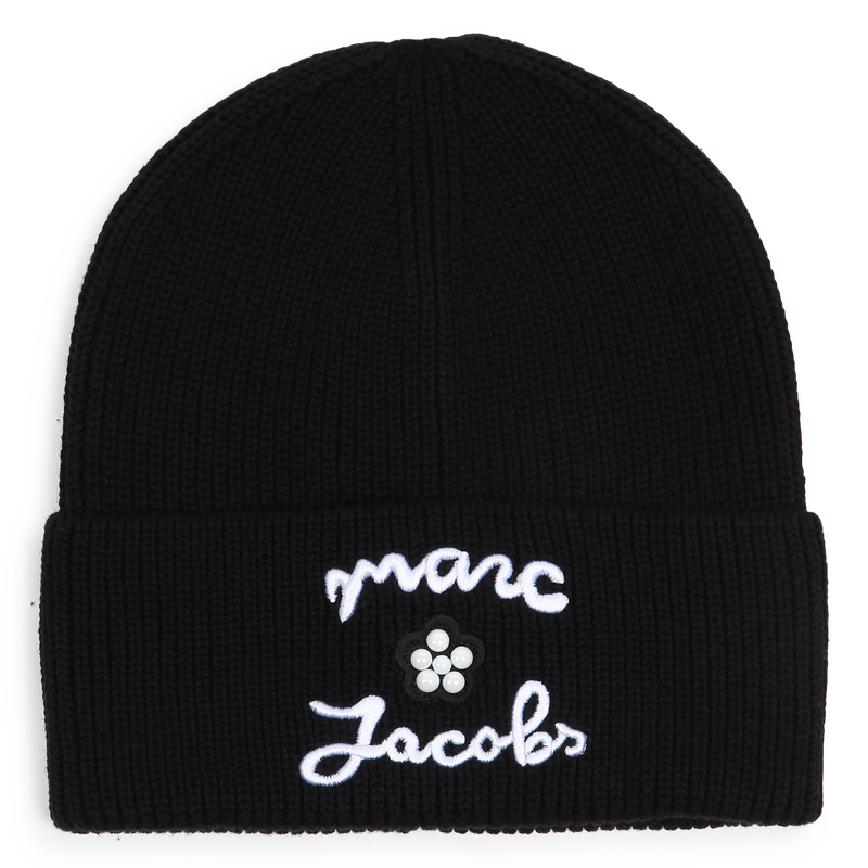 Strickm&uuml;tze MARC JACOBS 
                        GIRL